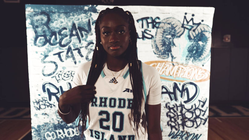 Rhode Island Women's Basketball | Intro Video